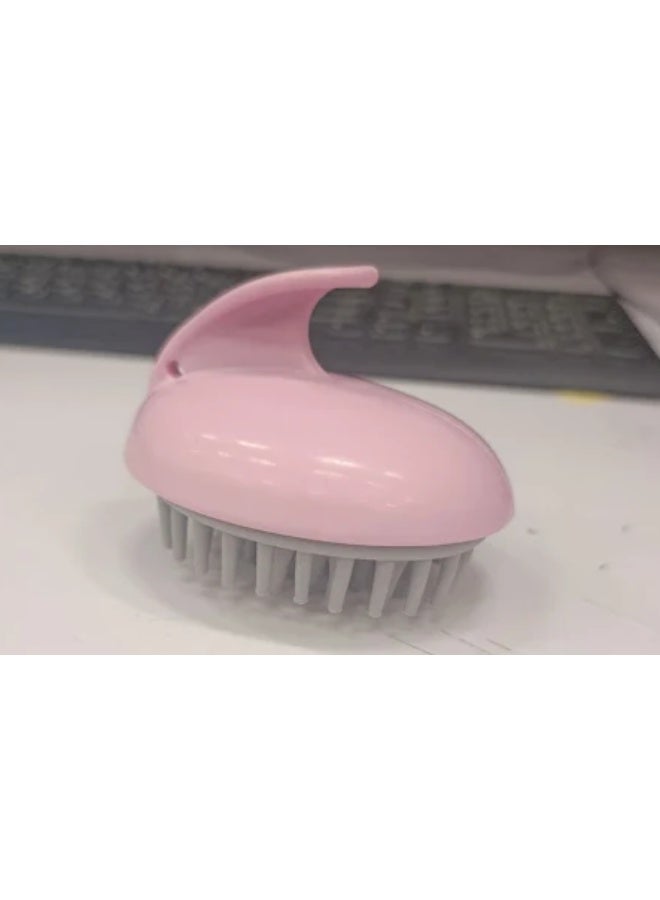 فرشاة شامبو لفروة الرأس- متعدد الألوان